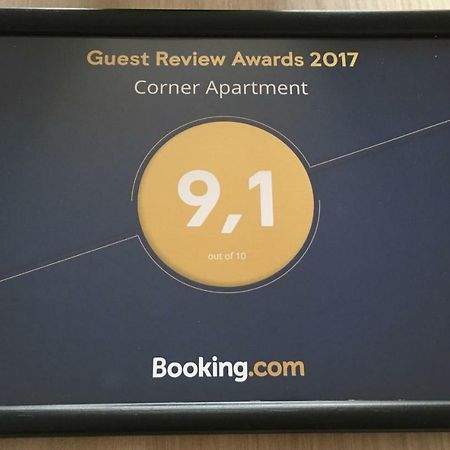 Corner Apartment Bologna Exterior photo